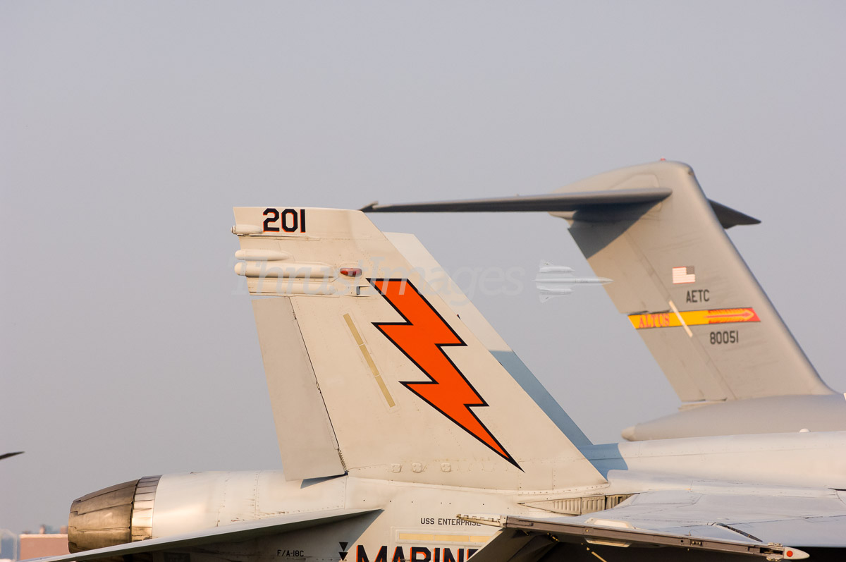 Marines F-18